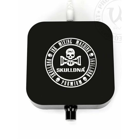 SKULLDNA Ink Mixer Makinesi Siyah - Boya Karıştırıcı Makine