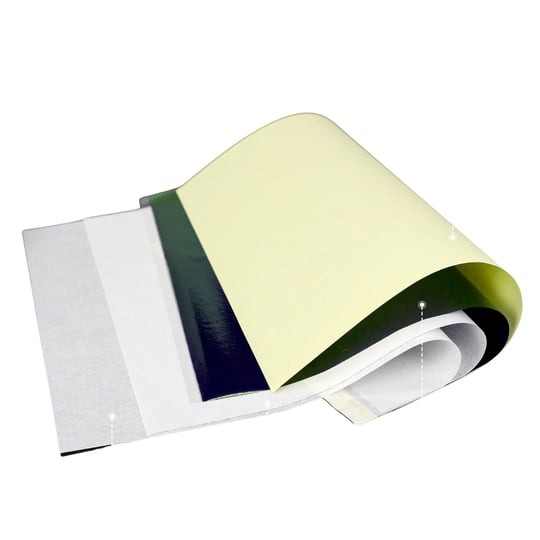 SKULLDNA Thermal Copier Paper 20 Adet