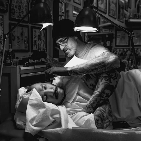 Solid Ink - Tim Hendricks 5 Bottle Magic Mix Set - 1oz/30ml