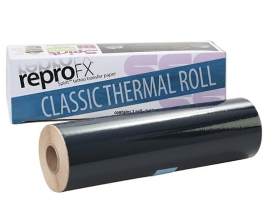 Spirit Rulo Thermal Transfer Kağıdı - 21,5x304,8