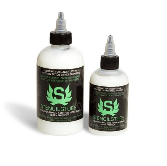 Stencil Stuff Transfer Sıvısı - 240ml/8oz