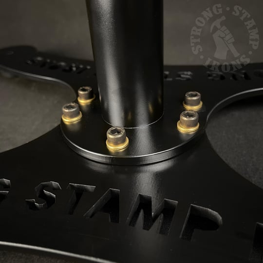 Strong Stamp Irons - Heavy Duty Armrest V.1 Kol Dayama Sehpası