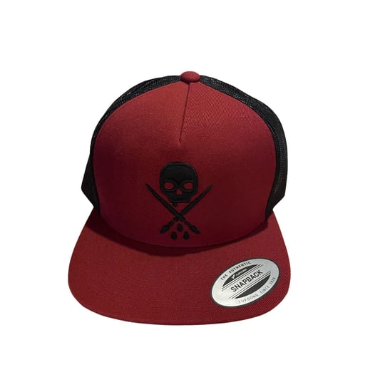 Sullen Fileli Şapka - Bordo