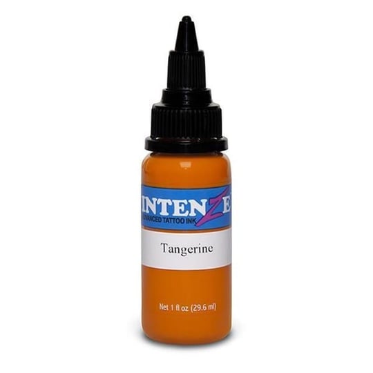 Tangerine - Intenze Dövme Boyası - 1oz/30ml