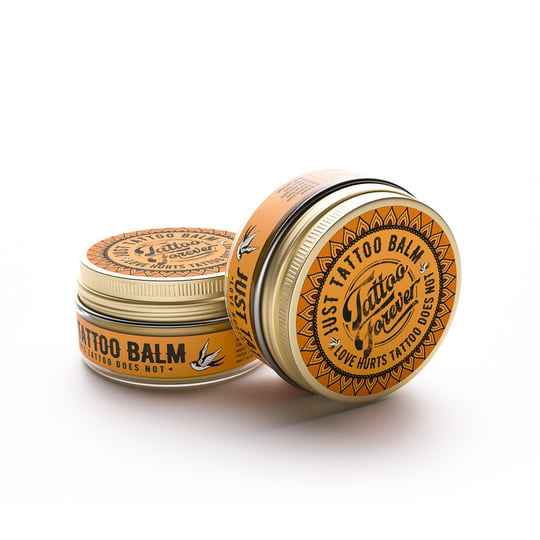 Tattoo Forever Just Tattoo Balm 50 ml Dövme Bakım Balmı