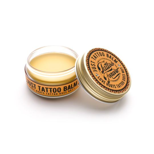 Tattoo Forever Just Tattoo Balm Dövme Bakım Balmı 50 ml 10 Adet