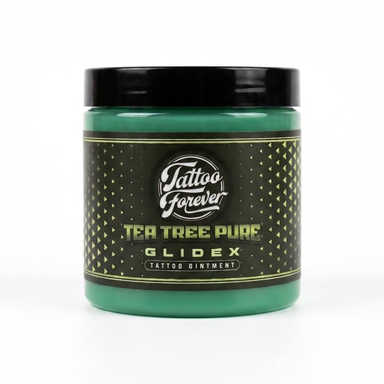 Tattoo Forever Tea Tree Pure Glidex Tattoo Quintment 500 ml