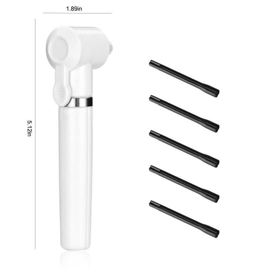 Tattoo Pigment Mixer / Boya Karıştırıcı Mixer Beyaz