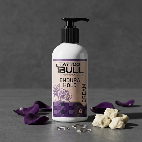 TattooBull Endura Hold Dövme Transfer Sıvısı 240 ml