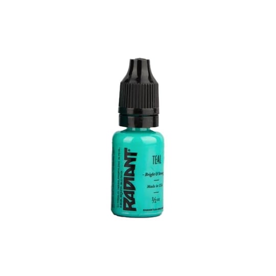 Teal - Radiant Tattoo Dövme Boyası - 0,5oz/15ml