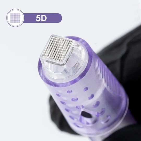 Universal Microneedling Cartridge Needles 5d  Nano (20 Adet)