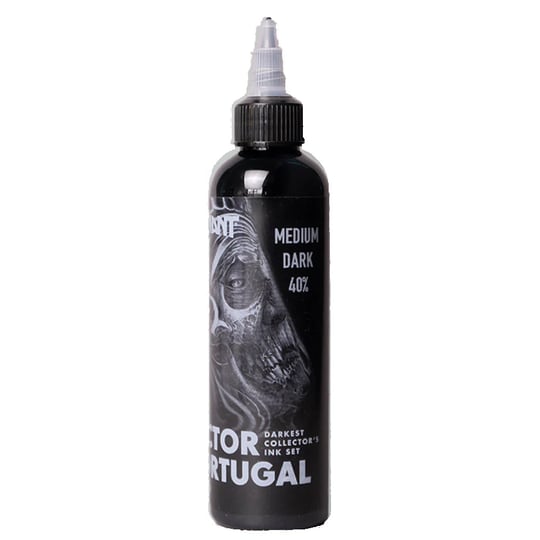 Victor Portugal Medium Dark - Radiant Tattoo Dövme Boyası - 4oz/120ml