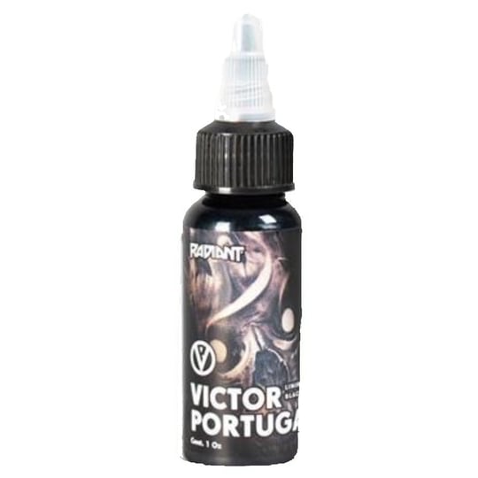 Victor Portugal V4 - Radiant Tattoo Dövme Boyası - 1oz/30ml