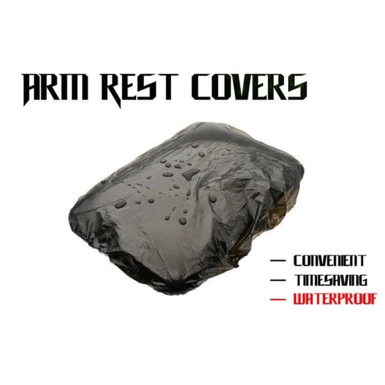 Waterproof Arm Rest Cover Large Kol Dayama Örtüsü 50 Adet