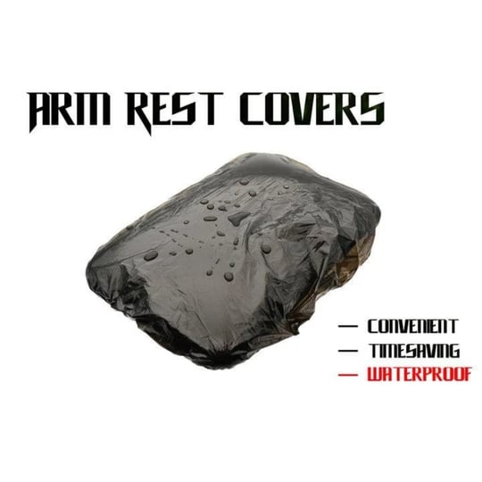 Waterproof Arm Rest Cover Medium 50 Adet