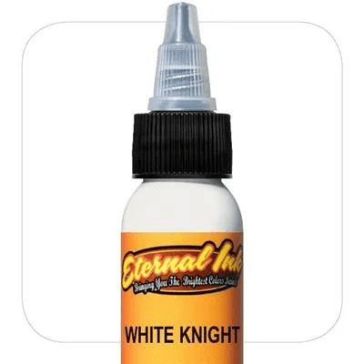 White Knight - Eternal Ink Dövme Boyası - 4oz/120ml