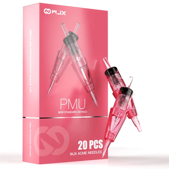 WJX PMU Cartridges 0601 RL Round Liner - Kartuş Dövme İğnesi