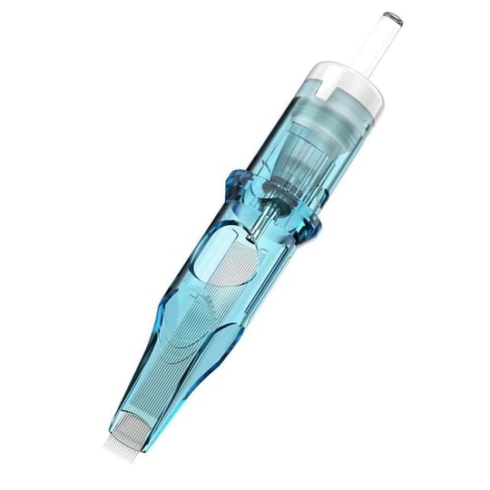 WJX Ultra 1223 RM-2 23RM Medium Taper Kartuş Dövme İğnesi 20 Adet