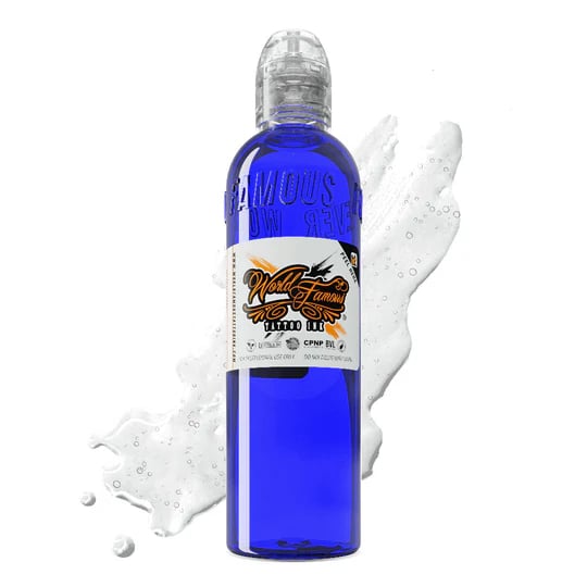 World Famous Ink Color Enhancer Renk Güçlendirici Solüsyon 4oz - 120ml