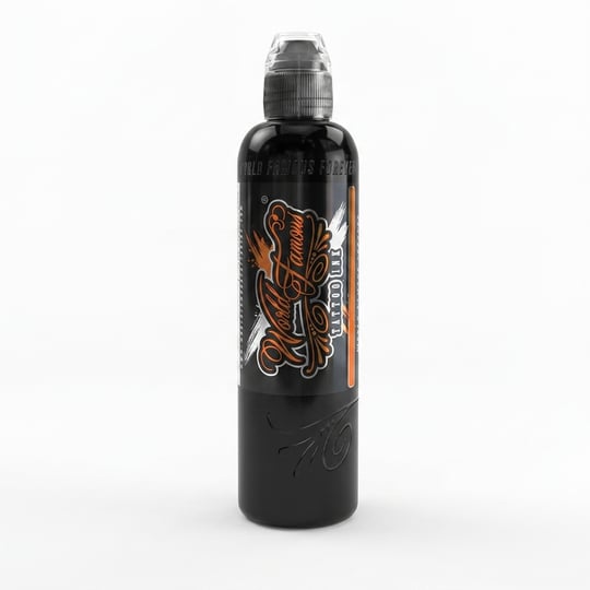 World Famous Ink Jose Perez Extra Light #5 Greywash Gölge Dövme Boyası 4oz - 120ml