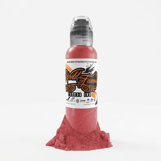 World Famous Ink Pink Panther Pembe Dövme Boyası 1oz - 30ml