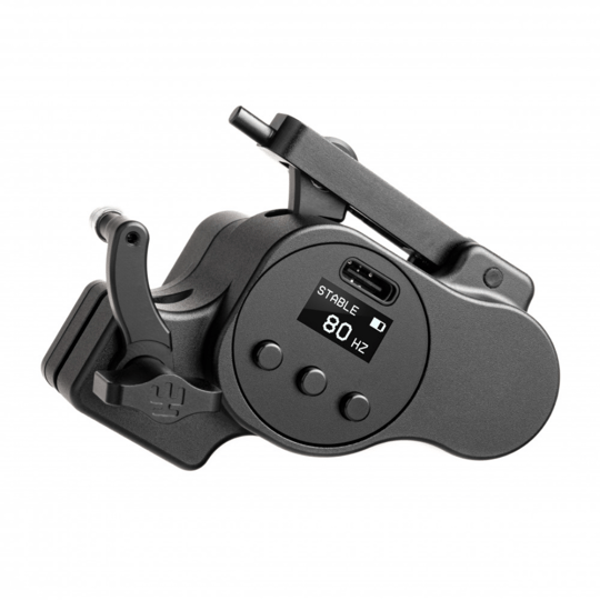 Mast Archer 2 Black 3.5mm Stroke Kablosuz Dövme Makinesi - Siyah