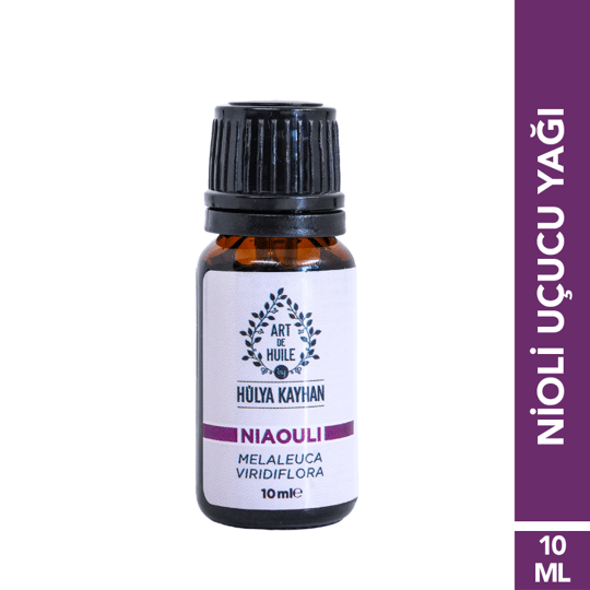 NiaouIi - Nioli Uçucu Yağ 10 Ml