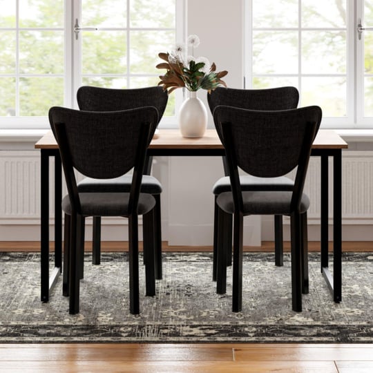 Ceramical MMT Mutfak Masa Takımı - 70x140 cm - Çam