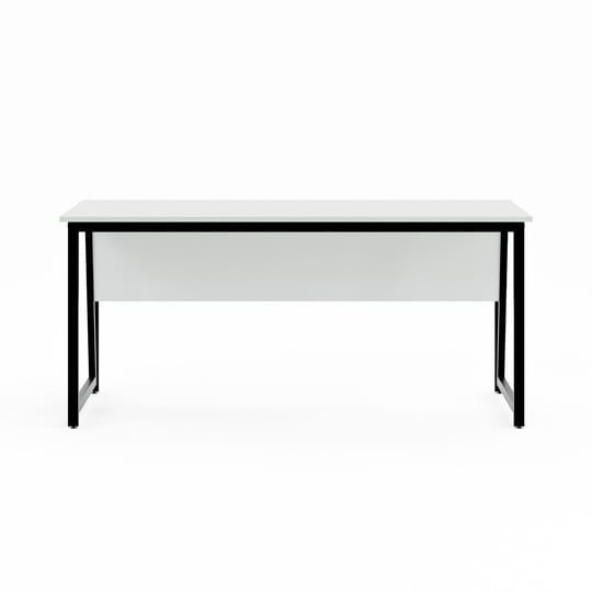 Ceramical MS2 Çalışma Masası,Ofis Masası - 70x160 cm - Beyaz