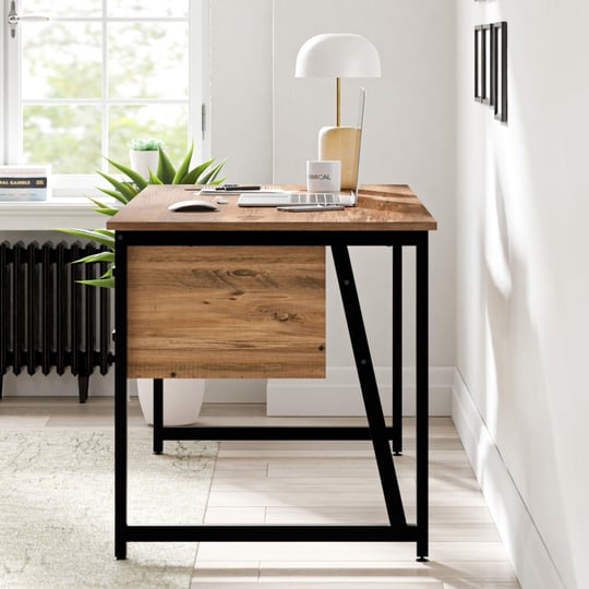 Ceramical MS2C Çalışma Masası, Ofis Masası - 70x140 cm - Çam