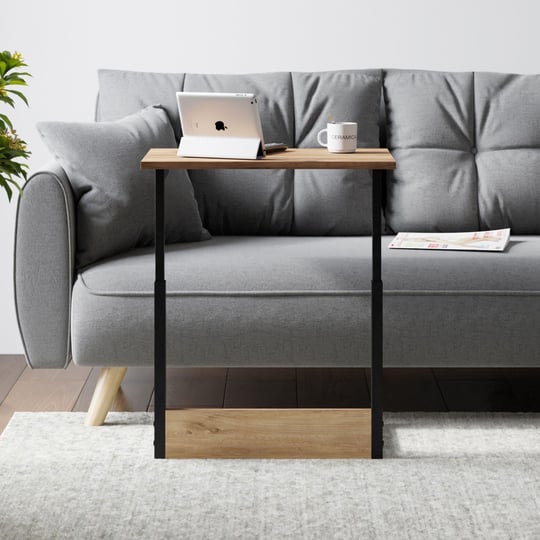 Ceramical SPA2 Yükseklik Ayarlı Laptop Sehpası - Çam