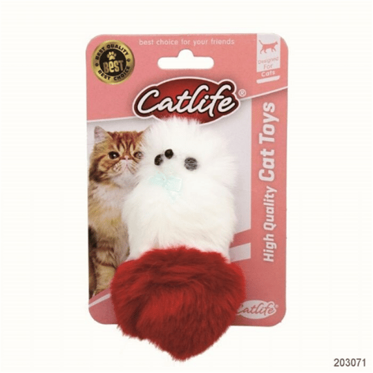Catlife Kediler İçin Sevimli Tüylü Oyuncak