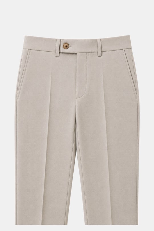 Taş Slim Fit Normal Bel 6 Drop Mono Yaka Takım Elbise