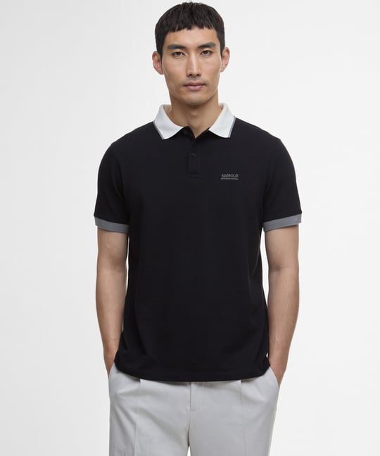 B.Intl Howall Polo Yaka T-Shirt