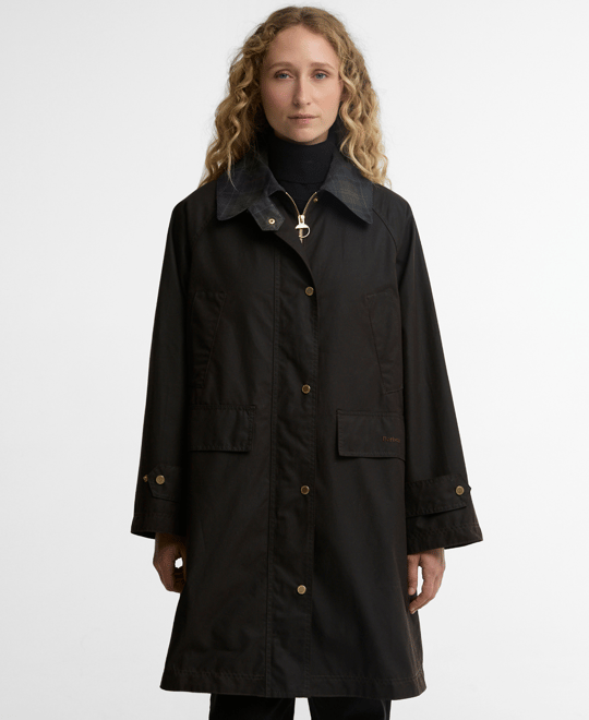 Barbour Agatha Yağlı Ceket
