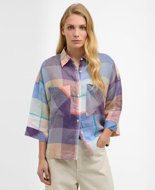 Barbour Amelie Gömlek