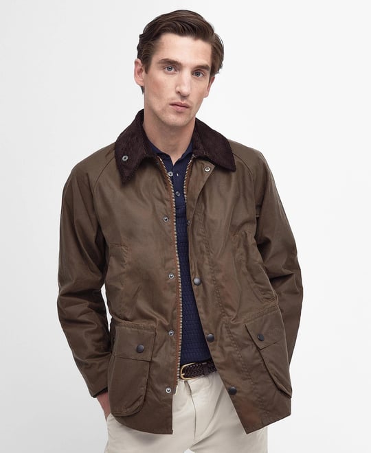 Barbour Bedale Unisex Yağlı Ceket