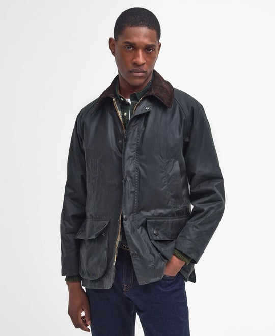 Barbour Bedale Unisex Yağlı Ceket