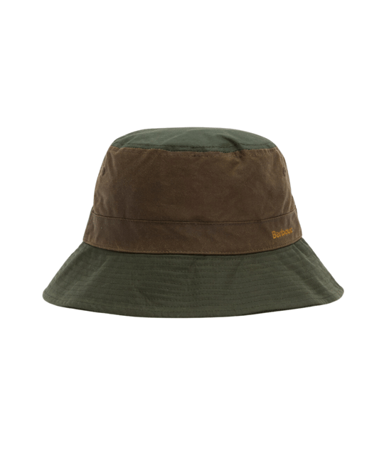 Barbour Brackley Yağlı Şapka