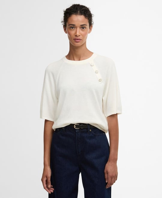 Barbour Camille Knitted Kazak