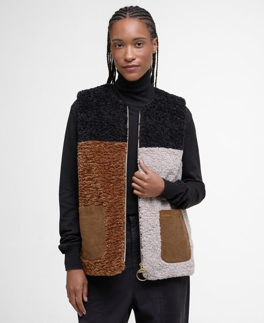 Barbour Cathy Polar Yelek