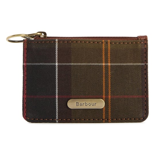 Barbour Deri Coin Purse Çanta Charm