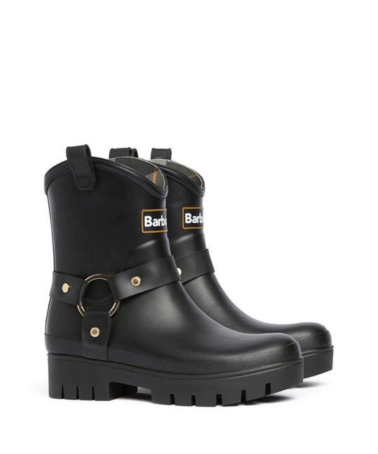 Barbour Elley Harness Welly Çizme