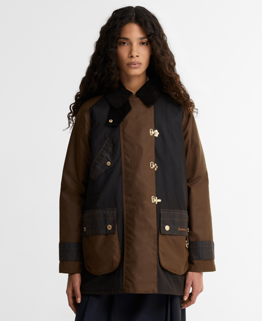 Barbour Felton Yağlı Ceket