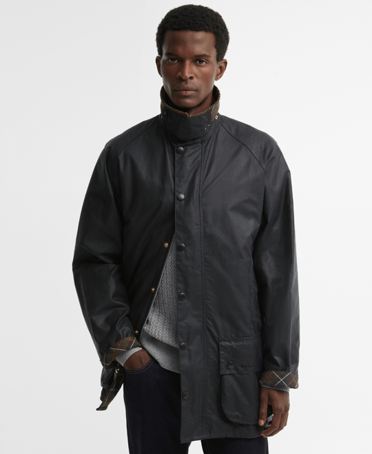Barbour Icons Beaufort Yağlı Ceket