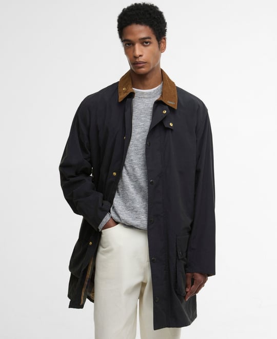 Barbour Icons Border Casual Ceket