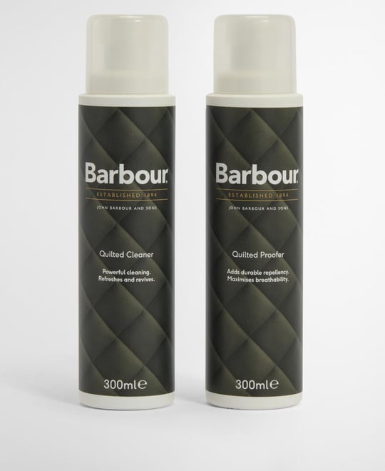 Barbour Kapitone Ceket Bakım Kiti