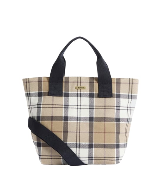 Barbour Maisy Tartan Omuz Çantası