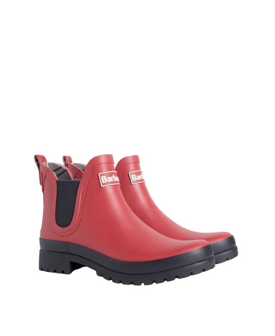 Barbour Mallow Bot
