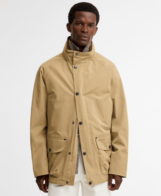 Barbour Modern Bedale Waterproof Ceket
